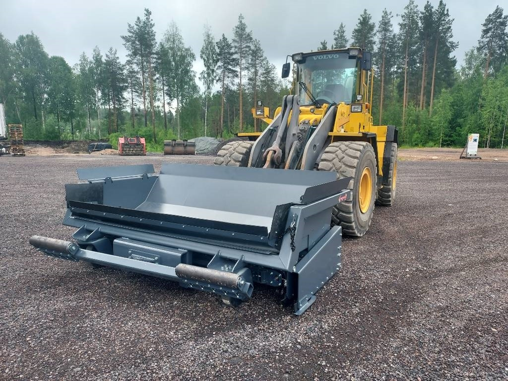 Reptail Road widener - Grader: foto 3 Reptail Road widener - Grader: foto 3