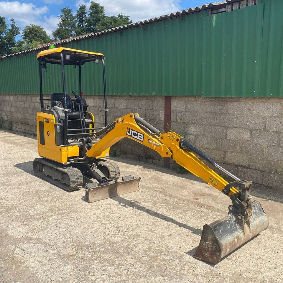 JCB 18 Z - Miniexcavadora: foto 3 JCB 18 Z - Miniexcavadora: foto 3