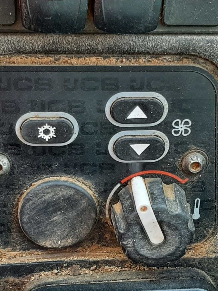 JCB 540-140 - Manipulador telescópico: foto 4 JCB 540-140 - Manipulador telescópico: foto 4