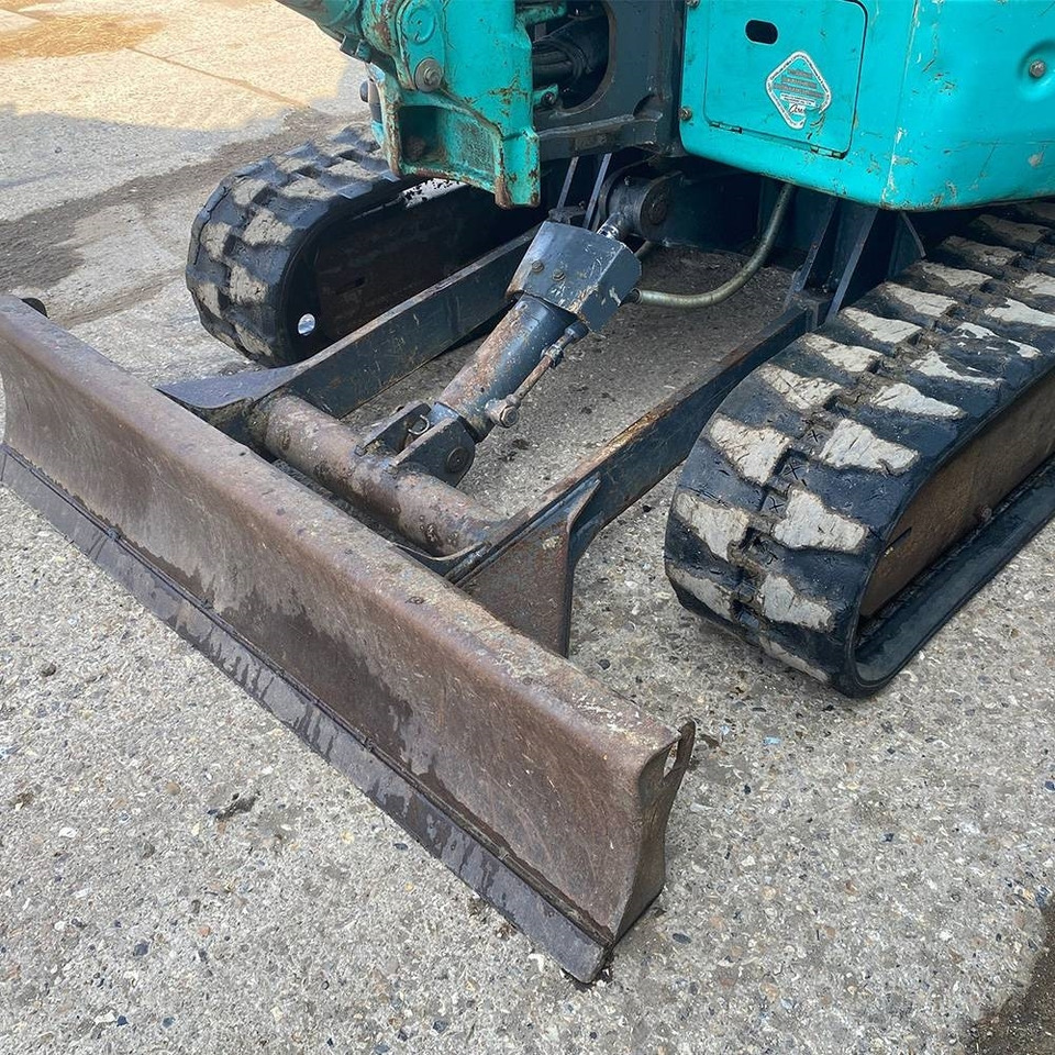 Kobelco SK 30 SR - 6E - Miniexcavadora: foto 3 Kobelco SK 30 SR - 6E - Miniexcavadora: foto 3