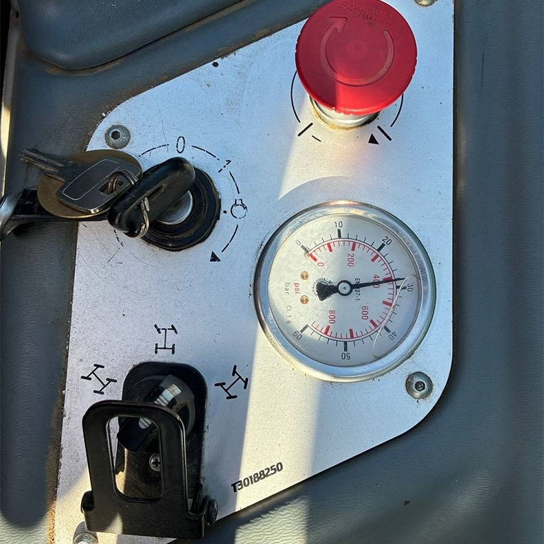 Leasing de Snorkel SR 6.26 Classic  Snorkel SR 6.26 Classic: foto 14