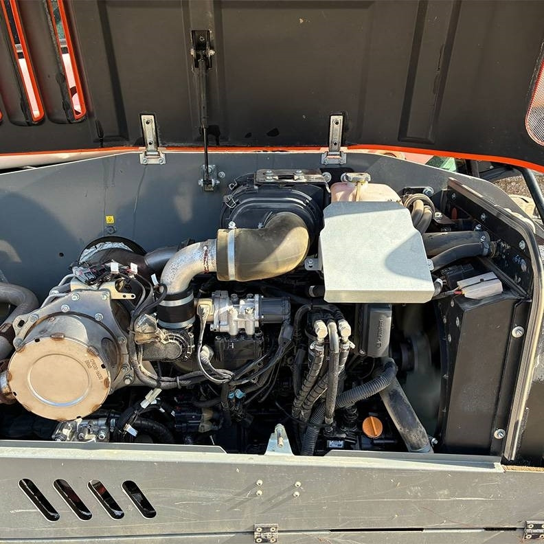 Leasing de Snorkel SR 6.26 Classic  Snorkel SR 6.26 Classic: foto 8