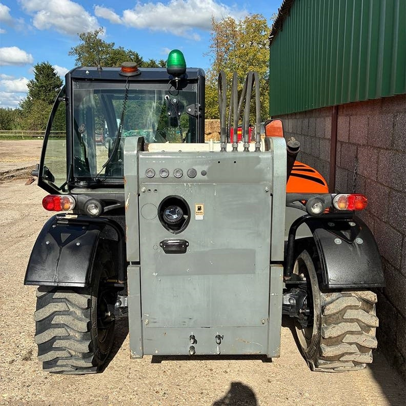 Leasing de Snorkel SR 6.26 Classic  Snorkel SR 6.26 Classic: foto 7