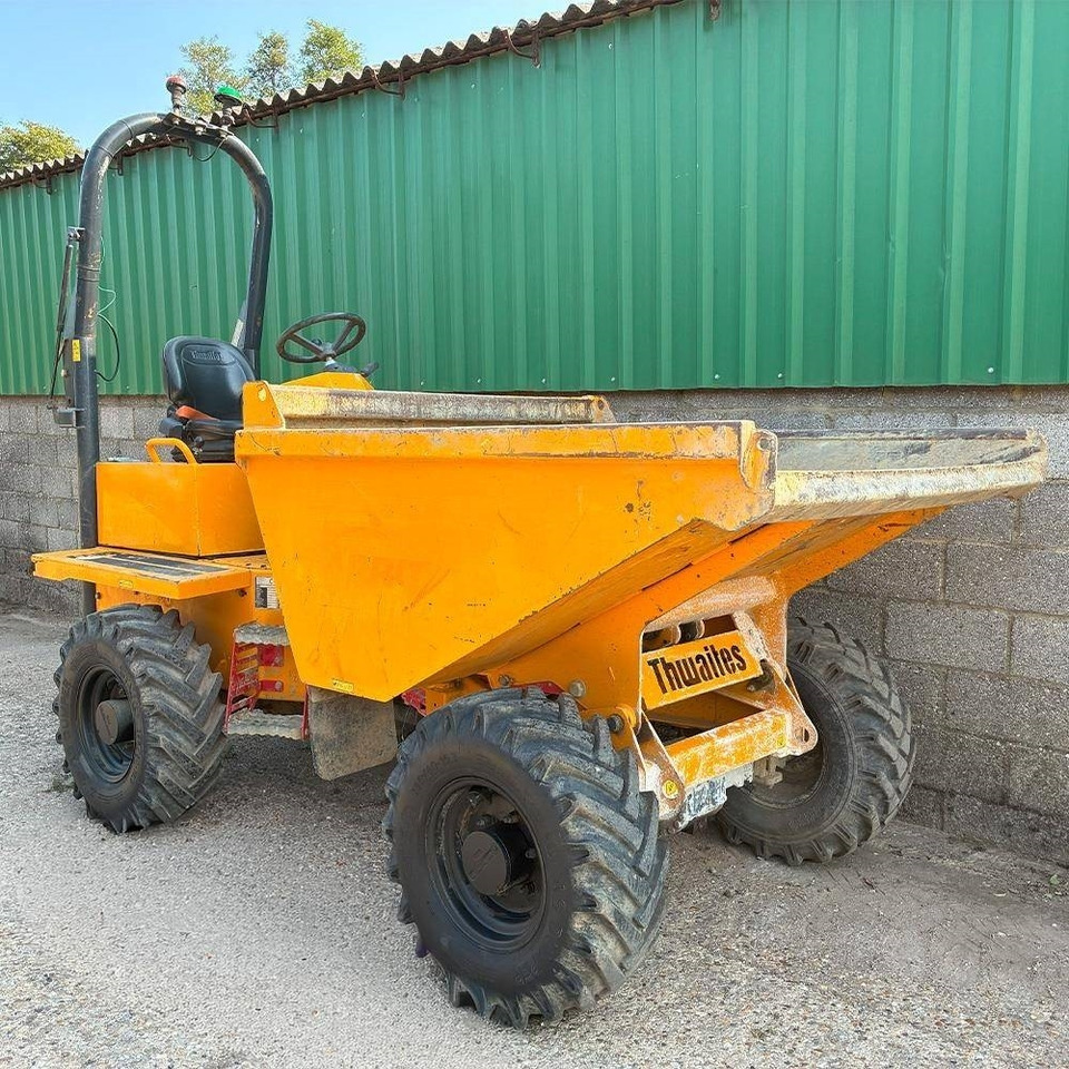 Thwaites Mach2081 - Minidumper: foto 1 Thwaites Mach2081 - Minidumper: foto 1