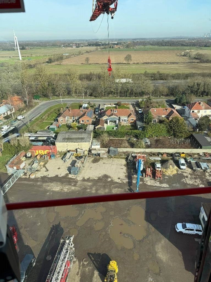 Spierings AT6 SK-1265 mighty tiny (2x diesel) już w Polsce!  - Maquinaria de construcción: foto 1 Spierings AT6 SK-1265 mighty tiny (2x diesel) już w Polsce!  - Maquinaria de construcción: foto 1