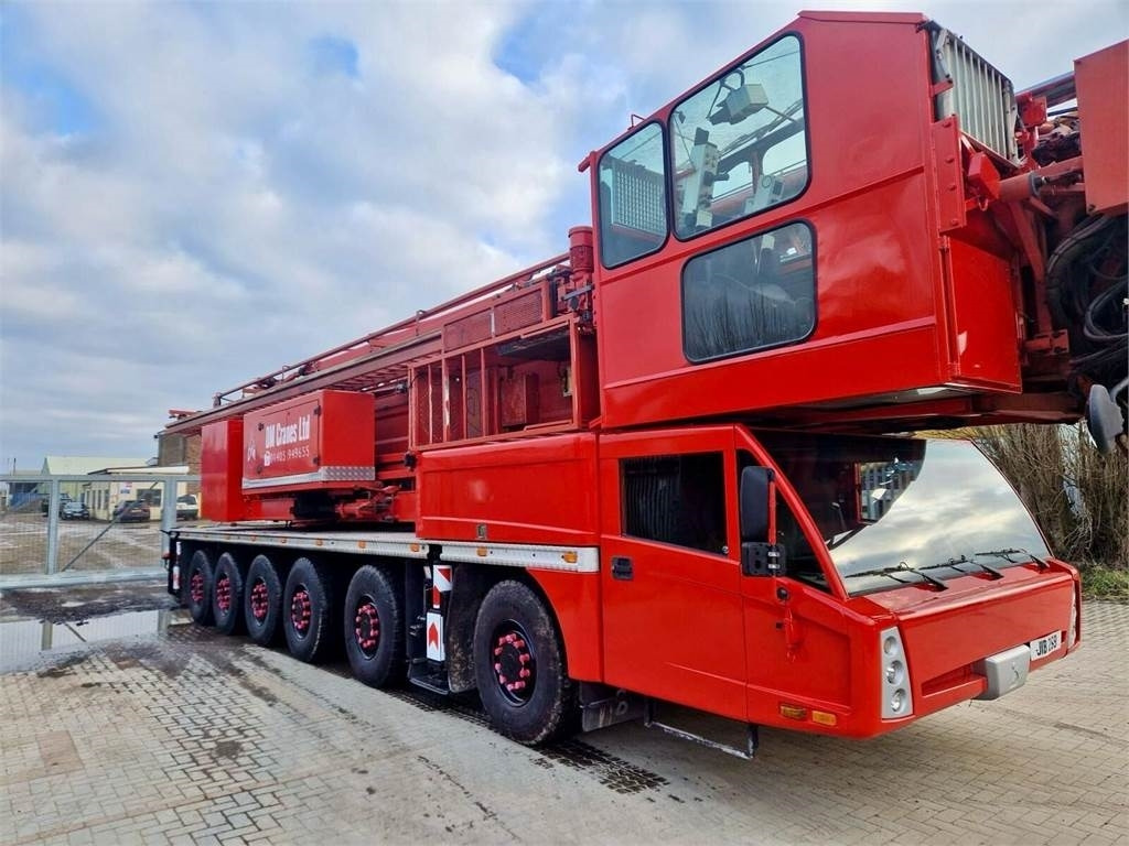 Spierings AT6 SK-1265 mighty tiny (2x diesel) już w Polsce!  - Maquinaria de construcción: foto 3 Spierings AT6 SK-1265 mighty tiny (2x diesel) już w Polsce!  - Maquinaria de construcción: foto 3