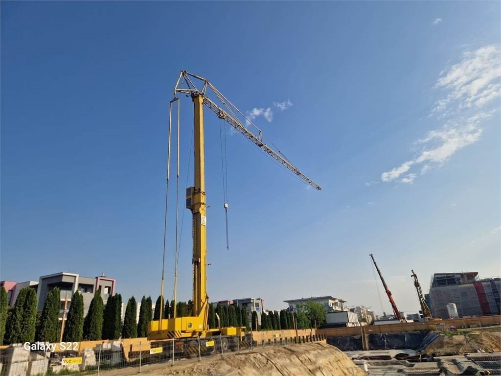 Grúa todo terreno Spierings AT4 SK488 (2x diesel): foto 10 Grúa todo terreno Spierings AT4 SK488 (2x diesel): foto 10