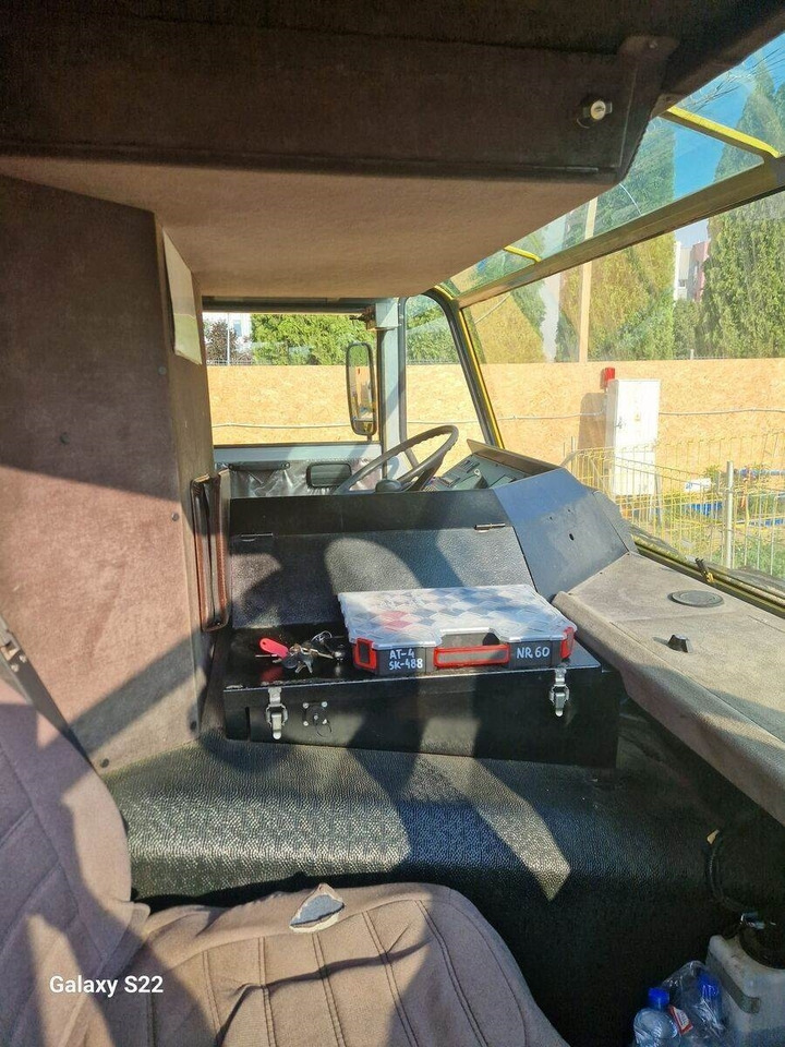 Grúa todo terreno Spierings AT4 SK488 (2x diesel): foto 8 Grúa todo terreno Spierings AT4 SK488 (2x diesel): foto 8