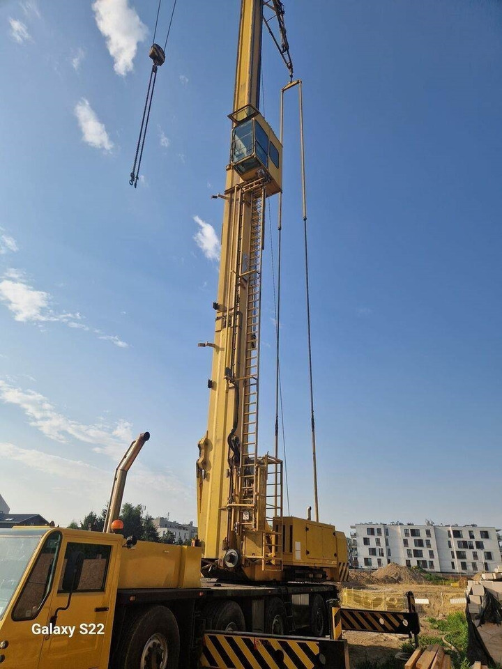 Grúa todo terreno Spierings AT4 SK488 (2x diesel): foto 9 Grúa todo terreno Spierings AT4 SK488 (2x diesel): foto 9