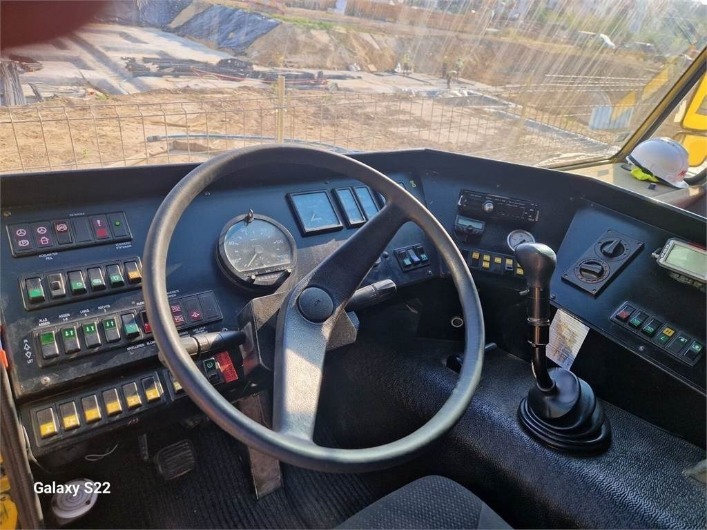 Grúa todo terreno Spierings AT4 SK488 (2x diesel): foto 11 Grúa todo terreno Spierings AT4 SK488 (2x diesel): foto 11