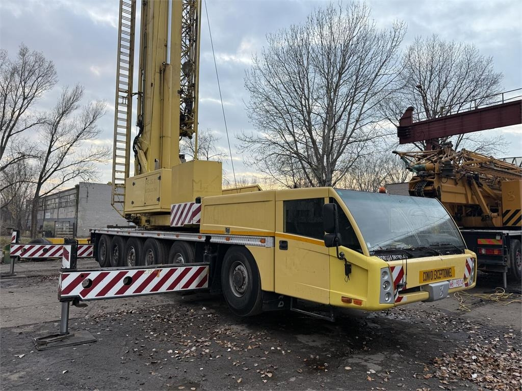 Spierings AT6 SK-1265 mighty tiny (2x diesel) - Grúa automontante: foto 1 Spierings AT6 SK-1265 mighty tiny (2x diesel) - Grúa automontante: foto 1