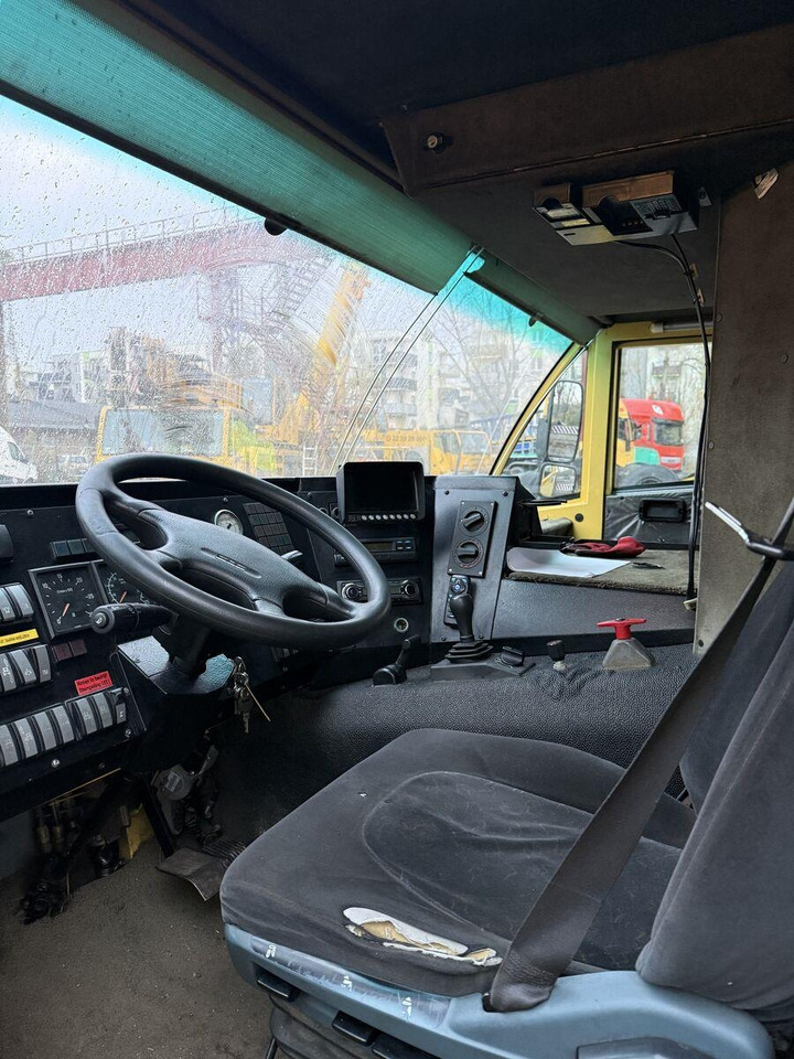 Spierings AT6 SK-1265 mighty tiny (2x diesel) - Grúa automontante: foto 5 Spierings AT6 SK-1265 mighty tiny (2x diesel) - Grúa automontante: foto 5