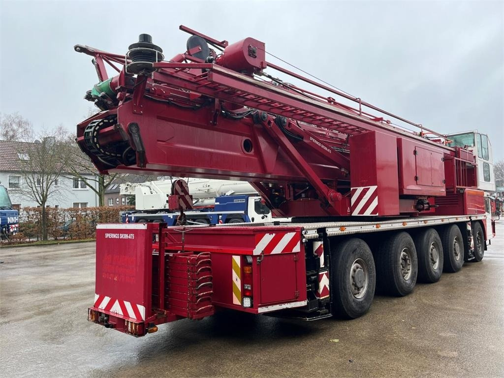 Spierings SK 599 - Grúa automontante: foto 4 Spierings SK 599 - Grúa automontante: foto 4