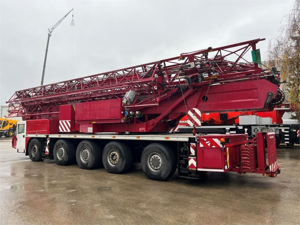 Spierings SK 599 - Grúa automontante: foto 2 Spierings SK 599 - Grúa automontante: foto 2