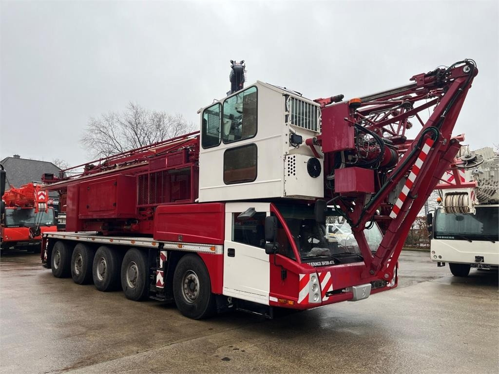 Spierings SK 599 - Grúa automontante: foto 1 Spierings SK 599 - Grúa automontante: foto 1