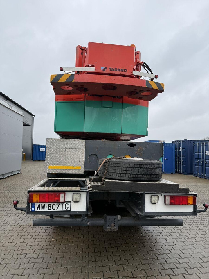 Tadano Daf CF tadano Faun HK-65 (atf 60/80) - Autogrúa: foto 5 Tadano Daf CF tadano Faun HK-65 (atf 60/80) - Autogrúa: foto 5