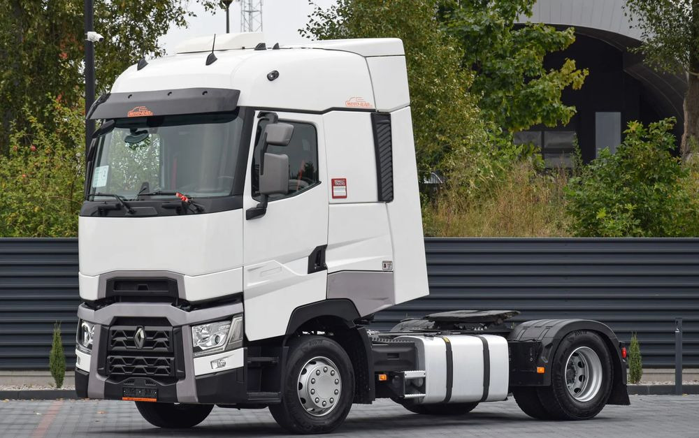 Renault T520 COMFORT / KLIMATYZACJA POSTOJOWA / ACC / LEDY / XENON / 2 ZBIORNIKI / NISKI PRZEBIEG / SERWISOWANY / SPROWADZONY - Cabeza tractora: foto 1 Renault T520 COMFORT / KLIMATYZACJA POSTOJOWA / ACC / LEDY / XENON / 2 ZBIORNIKI / NISKI PRZEBIEG / SERWISOWANY / SPROWADZONY - Cabeza tractora: foto 1