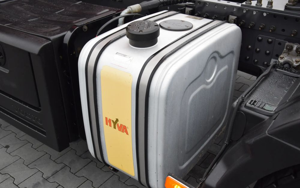 Cabeza tractora Volvo FH500 / NISKA KABINA / HYDRAULIKA / EURO 6 / ACC / LEDY / ALUFELGI / SERWISOWANY / SPROWADZONY: foto 19