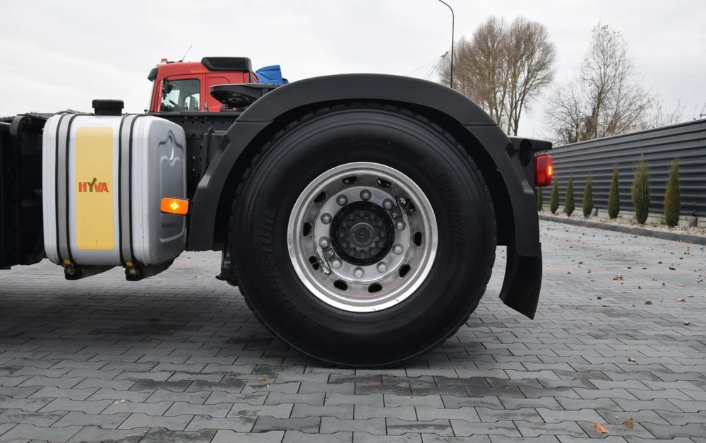 Cabeza tractora Volvo FH500 / NISKA KABINA / HYDRAULIKA / EURO 6 / ACC / LEDY / ALUFELGI / SERWISOWANY / SPROWADZONY: foto 15