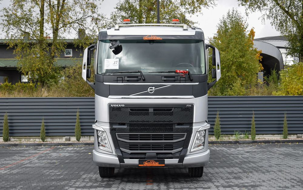 Volvo FH500 / NISKA KABINA / HYDRAULIKA / EURO 6 / ACC / LEDY / ALUFELGI / SERWISOWANY / SPROWADZONY - Cabeza tractora: foto 2 Volvo FH500 / NISKA KABINA / HYDRAULIKA / EURO 6 / ACC / LEDY / ALUFELGI / SERWISOWANY / SPROWADZONY - Cabeza tractora: foto 2