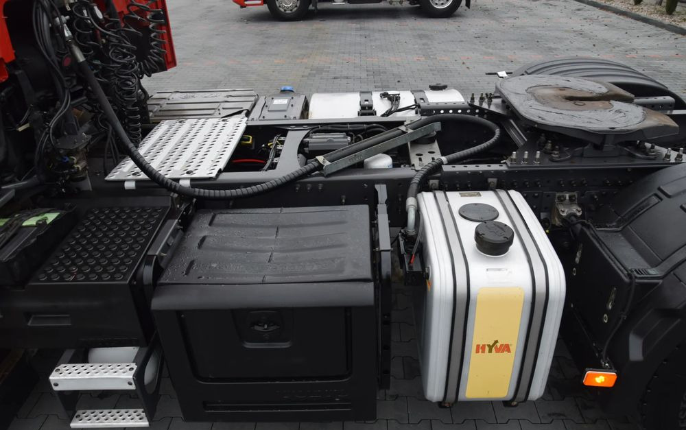 Cabeza tractora Volvo FH500 / NISKA KABINA / HYDRAULIKA / EURO 6 / ACC / LEDY / ALUFELGI / SERWISOWANY / SPROWADZONY: foto 17