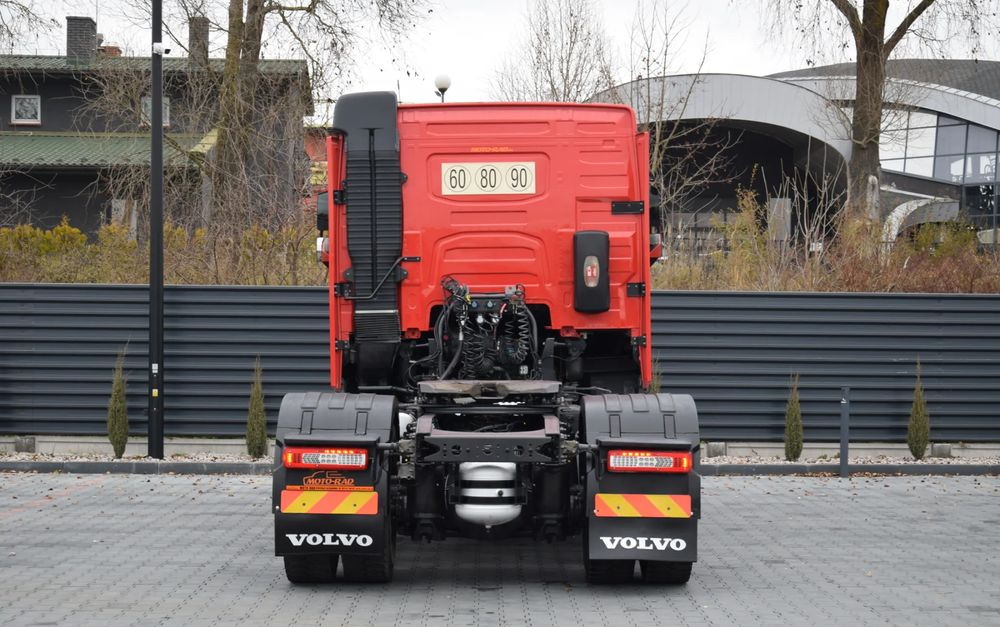 Cabeza tractora Volvo FH500 / NISKA KABINA / HYDRAULIKA / EURO 6 / ACC / LEDY / ALUFELGI / SERWISOWANY / SPROWADZONY: foto 6