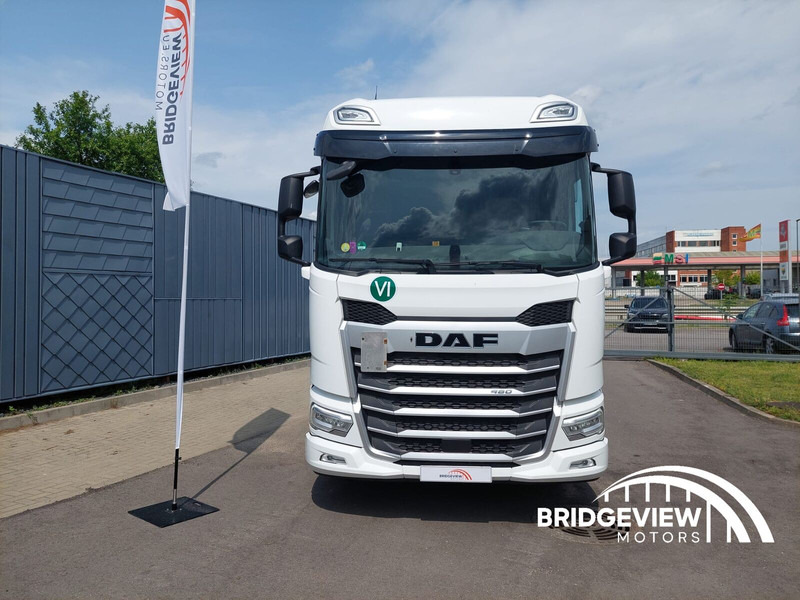 DAF XF 480 - Cabeza tractora: foto 3 DAF XF 480 - Cabeza tractora: foto 3