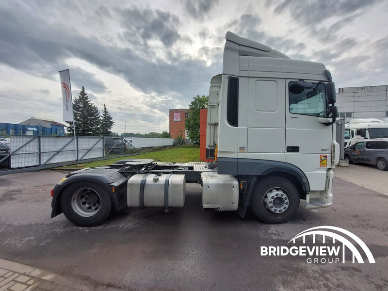 DAF XF 480 - Cabeza tractora: foto 5 DAF XF 480 - Cabeza tractora: foto 5