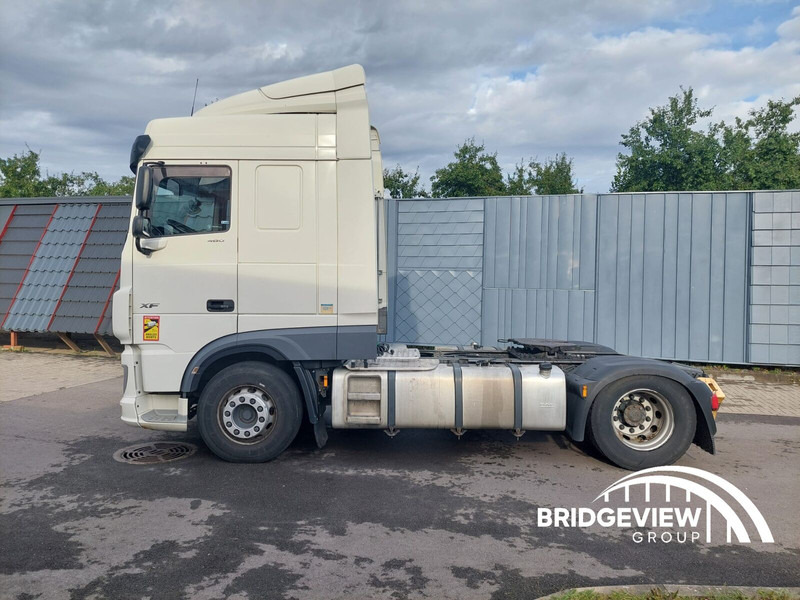DAF XF 480 - Cabeza tractora: foto 4 DAF XF 480 - Cabeza tractora: foto 4