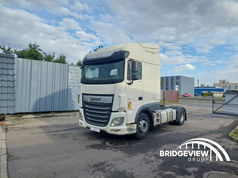 DAF XF 480 - Cabeza tractora: foto 1 DAF XF 480 - Cabeza tractora: foto 1