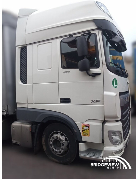 DAF XF480 - Cabeza tractora: foto 5 DAF XF480 - Cabeza tractora: foto 5