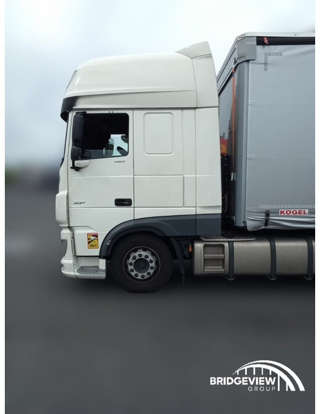 DAF XF480 - Cabeza tractora: foto 1 DAF XF480 - Cabeza tractora: foto 1