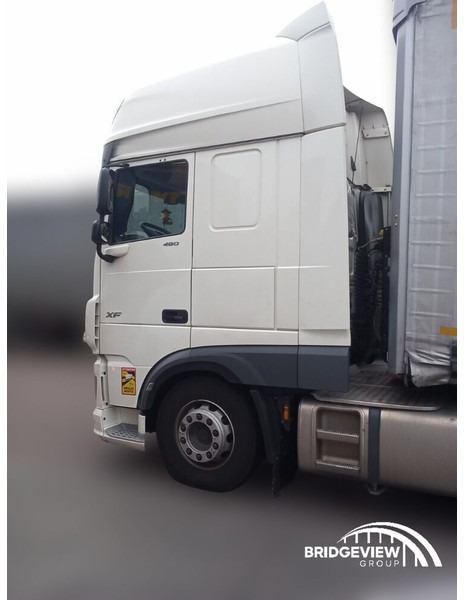 DAF XF480 - Cabeza tractora: foto 4 DAF XF480 - Cabeza tractora: foto 4