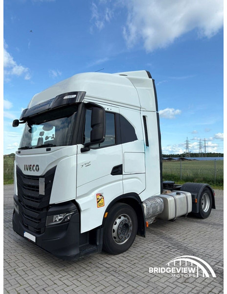 Iveco S-Way 480 - Cabeza tractora: foto 1 Iveco S-Way 480 - Cabeza tractora: foto 1