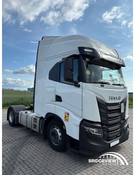 Iveco S-Way 480 - Cabeza tractora: foto 2 Iveco S-Way 480 - Cabeza tractora: foto 2