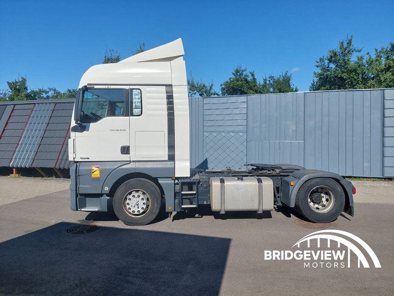 MAN TGX 18.470 - Cabeza tractora: foto 4 MAN TGX 18.470 - Cabeza tractora: foto 4