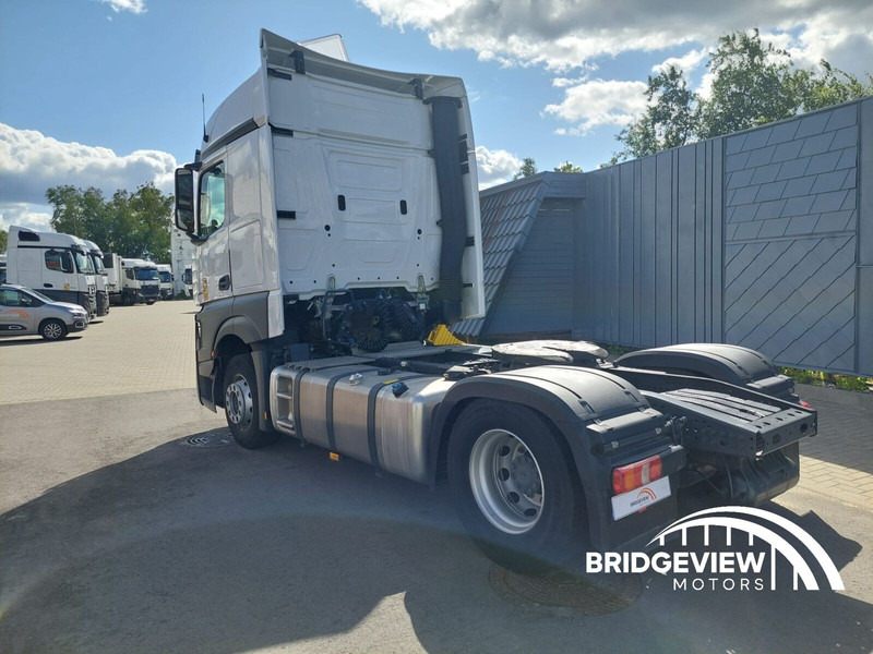 Mercedes-Benz Actros 1845 - Cabeza tractora: foto 5 Mercedes-Benz Actros 1845 - Cabeza tractora: foto 5