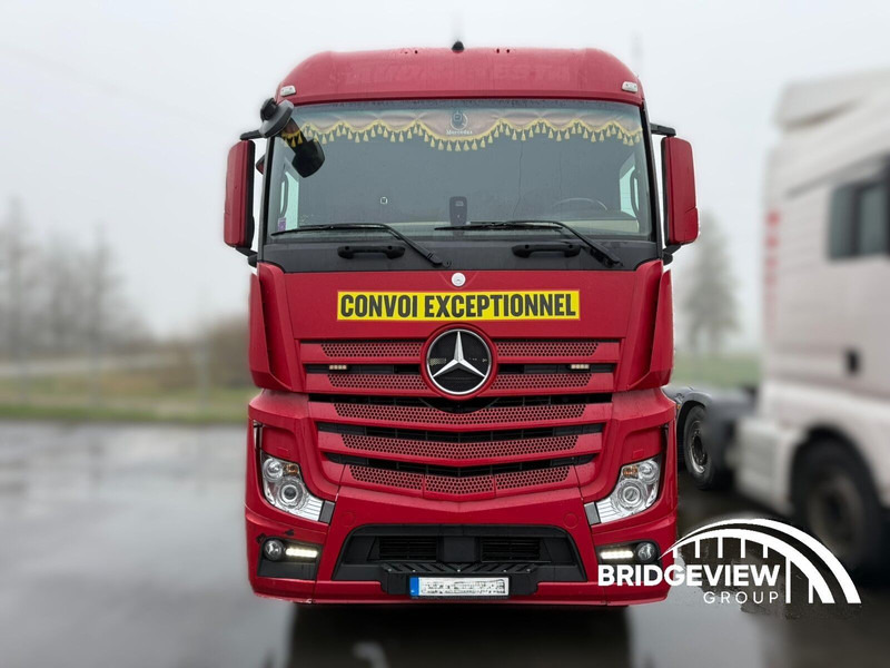 Mercedes-Benz Actros 1848 - Cabeza tractora: foto 3 Mercedes-Benz Actros 1848 - Cabeza tractora: foto 3