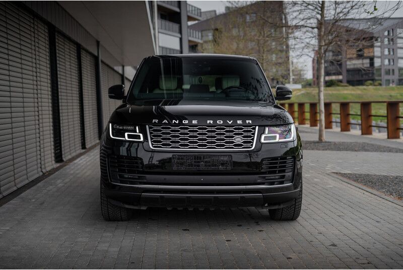 Land Rover Range Rover - Coche: foto 2 Land Rover Range Rover - Coche: foto 2