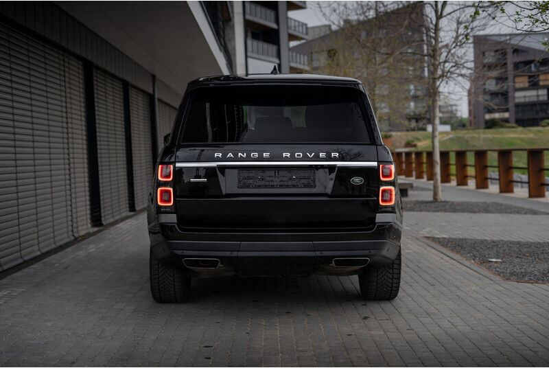 Land Rover Range Rover - Coche: foto 5 Land Rover Range Rover - Coche: foto 5