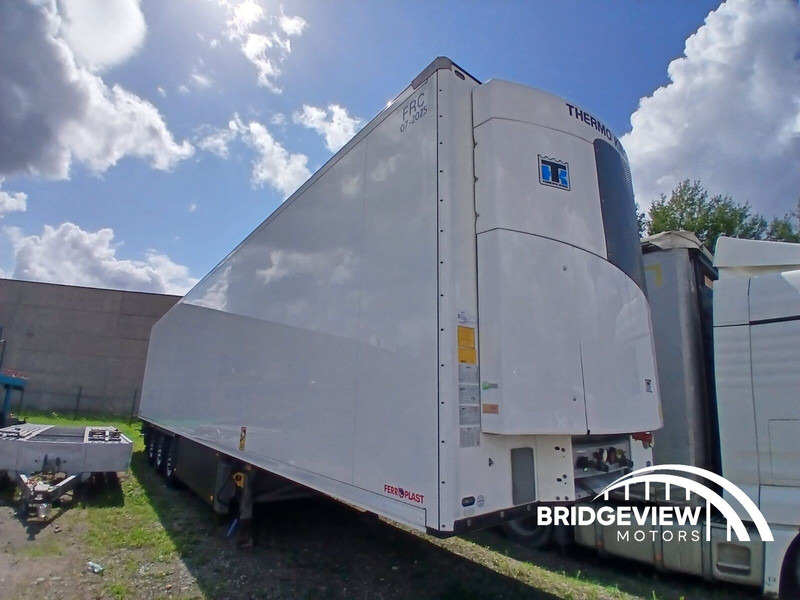 Schmitz Cargobull SCB*S3B - Semirremolque frigorífico: foto 2 Schmitz Cargobull SCB*S3B - Semirremolque frigorífico: foto 2