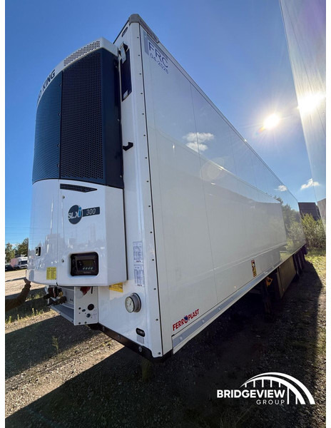 Schmitz Cargobull SCB*S3B - Semirremolque frigorífico: foto 1 Schmitz Cargobull SCB*S3B - Semirremolque frigorífico: foto 1