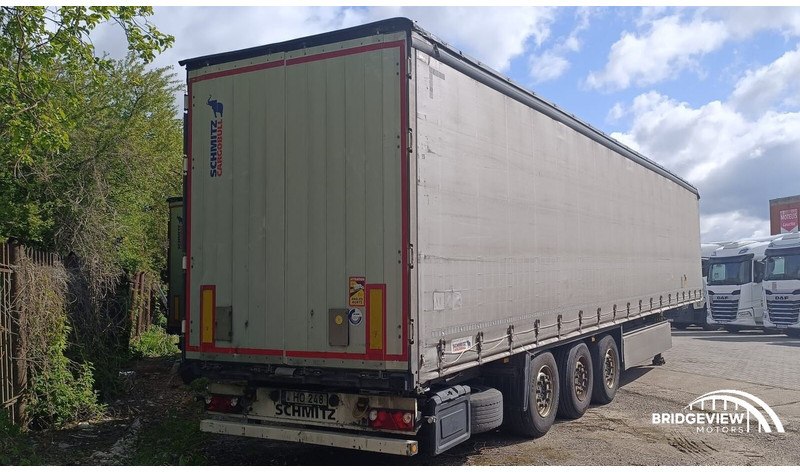 Schmitz Cargobull SCB*S3T - Semirremolque lona: foto 4 Schmitz Cargobull SCB*S3T - Semirremolque lona: foto 4