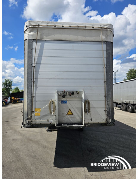 Schmitz Cargobull SCB*S3T - Semirremolque lona: foto 3 Schmitz Cargobull SCB*S3T - Semirremolque lona: foto 3