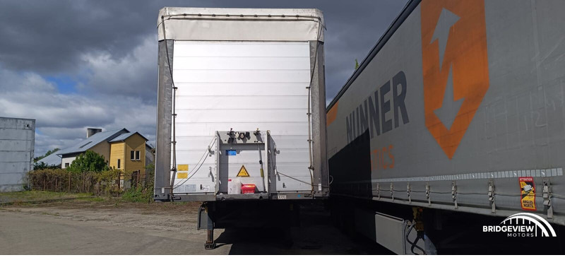 Schmitz Cargobull SCB*S3T - Semirremolque lona: foto 1 Schmitz Cargobull SCB*S3T - Semirremolque lona: foto 1