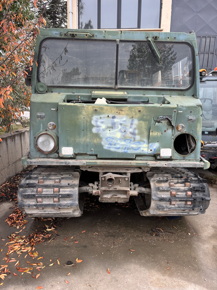 HAGGLUNDS BV 206 PARTS 1988 - Vehículo municipal: foto 2 HAGGLUNDS BV 206 PARTS 1988 - Vehículo municipal: foto 2