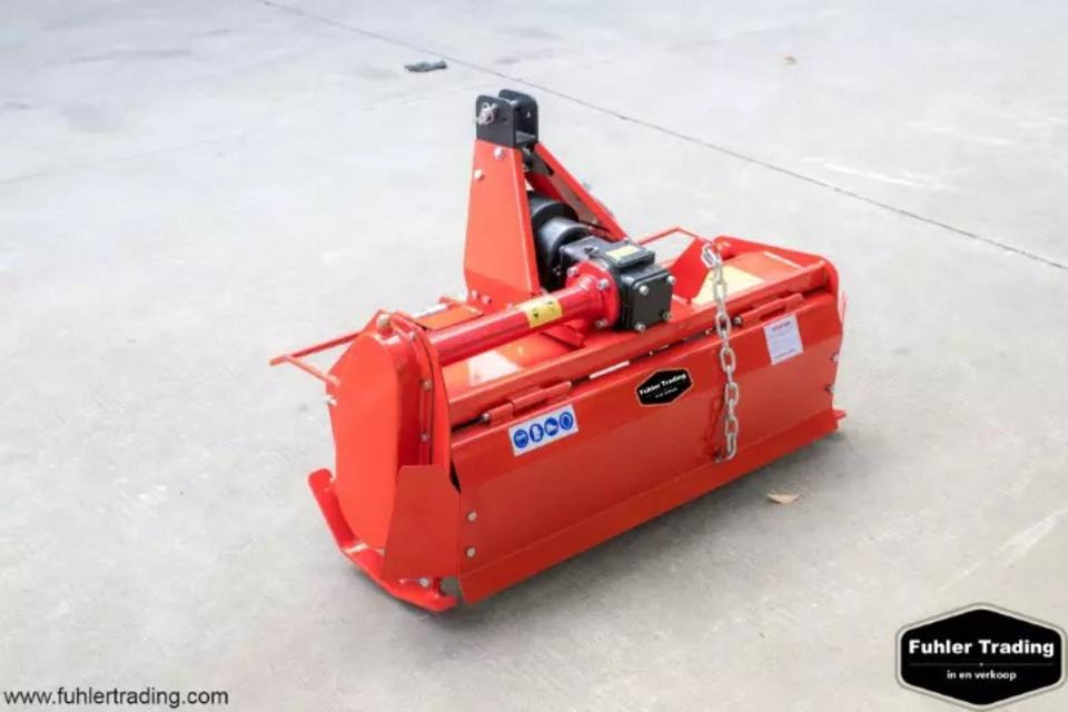 Bodenfräse 105-115-125-135 cm für Kleintraktor - Rotocultivador: foto 5 Bodenfräse 105-115-125-135 cm für Kleintraktor - Rotocultivador: foto 5