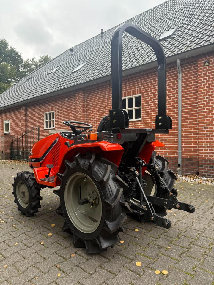 Kleintraktor Kubota B52 ab 49 € pro Monat. - Mini tractor: foto 5 Kleintraktor Kubota B52 ab 49 € pro Monat. - Mini tractor: foto 5