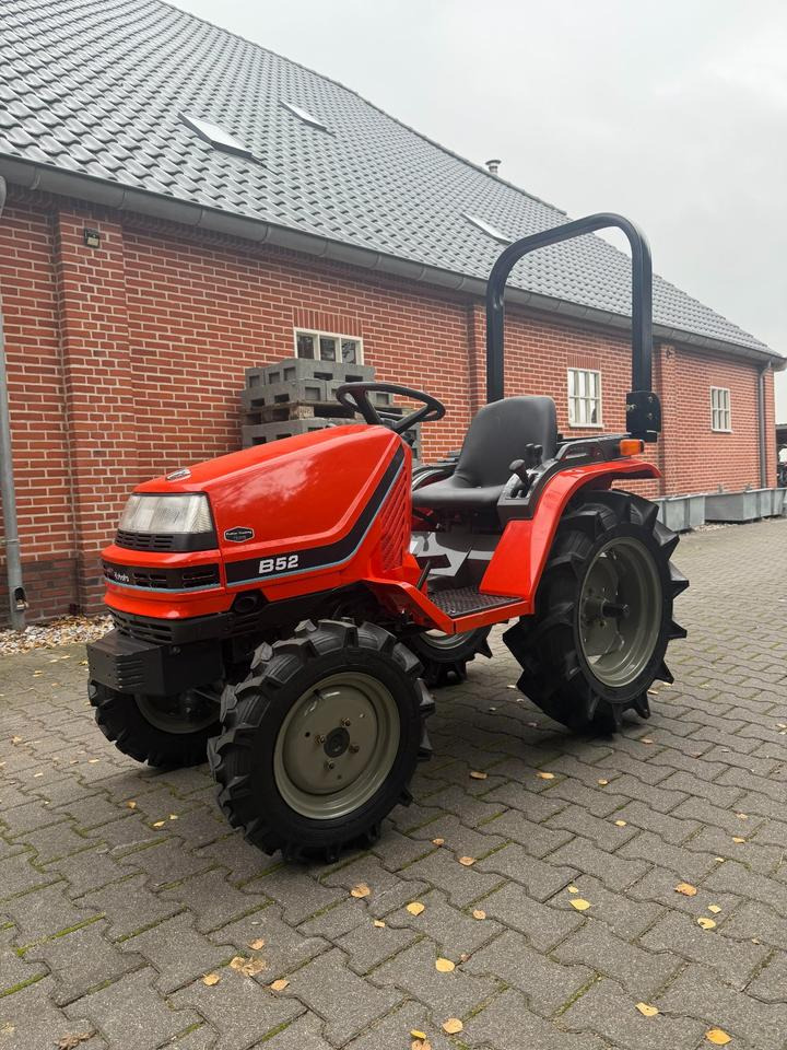 Kleintraktor Kubota B52 ab 49 € pro Monat. - Mini tractor: foto 1 Kleintraktor Kubota B52 ab 49 € pro Monat. - Mini tractor: foto 1