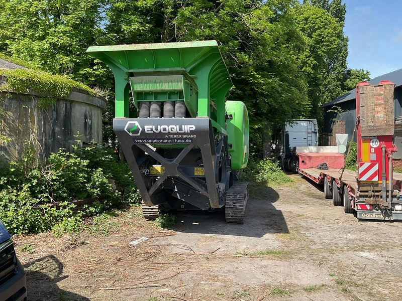 Evoquip Bison 280 - Machacadora: foto 3 Evoquip Bison 280 - Machacadora: foto 3